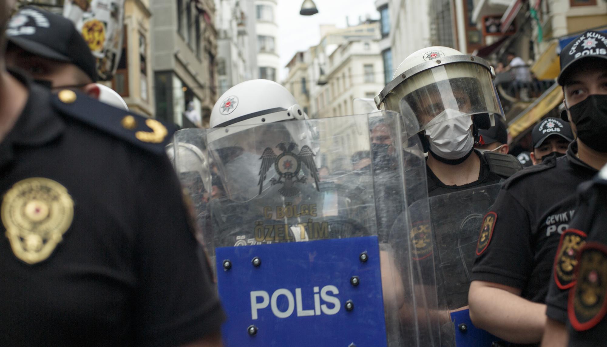 Orgullo Estambul - 1